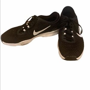 Nike Women’s Zoom Fit Training Shoes Black Sz 7
